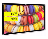 Zenwire Ekran 150 cali - 1538212 - zdjęcie 1